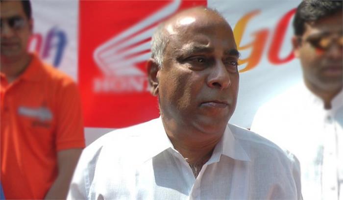 गोवा में भाजपा नीत गठबंधन सरकार अपना कार्यकाल पूरा करेगी:  मनोहर अजगांवकर