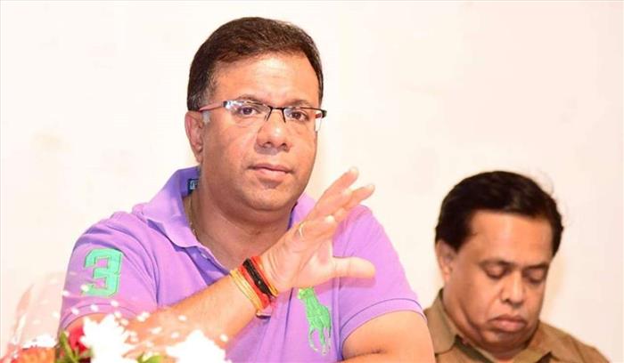 लापरवाही के कारण कम हो रहा है टीकाकरण: विश्वजीत राणे