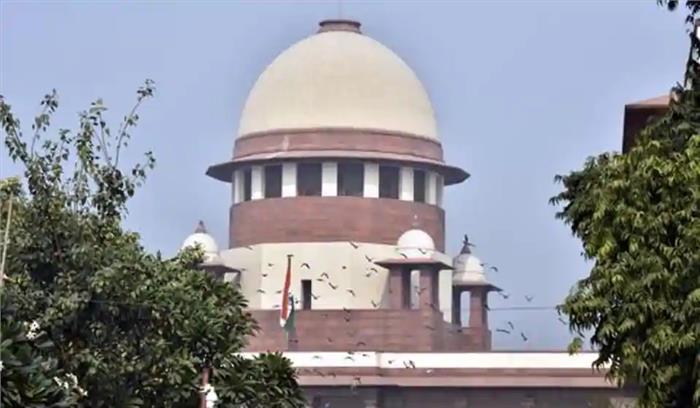 सुप्रीम कोर्ट ने गोवा नगरपालिका चुनाव पर हाईकोर्ट के फैसले पर लगाई रोक