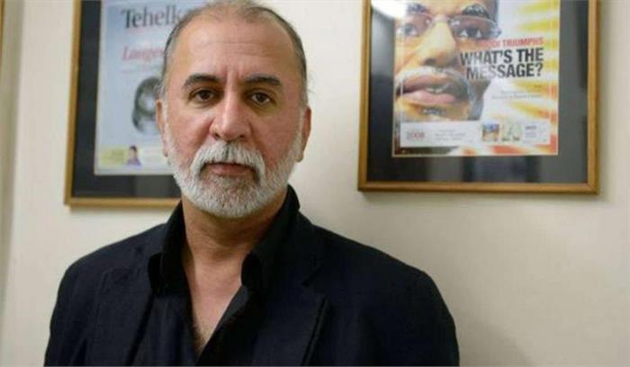 तेजपाल के वकीलों ने पीड़िता से लगातार तीसरे दिन जिरह की