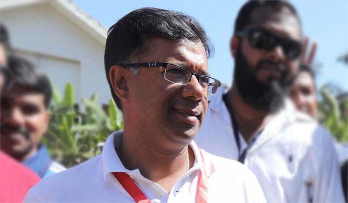 मनोहर पर्रिकर के स्वास्थ्य की जानकारी साझा नहीं कर सकते: विश्वजीत राणे