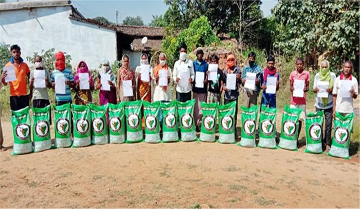 गोधन न्याय योजना के तहत वर्मी कम्पोस्ट का हो रहा उत्पादन व विक्रय