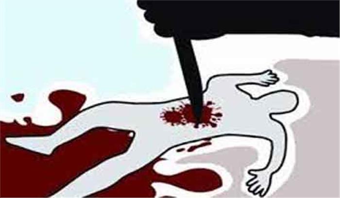 10 रूपए के विवाद में चाकू से गोदकर हत्या, आरोपी गिरफ्तार