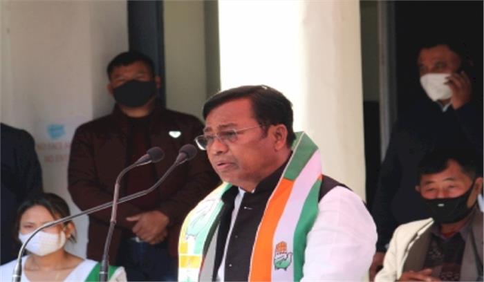 गोहिल की जगह भक्त चरणदास बने बिहार कांग्रेस प्रभारी