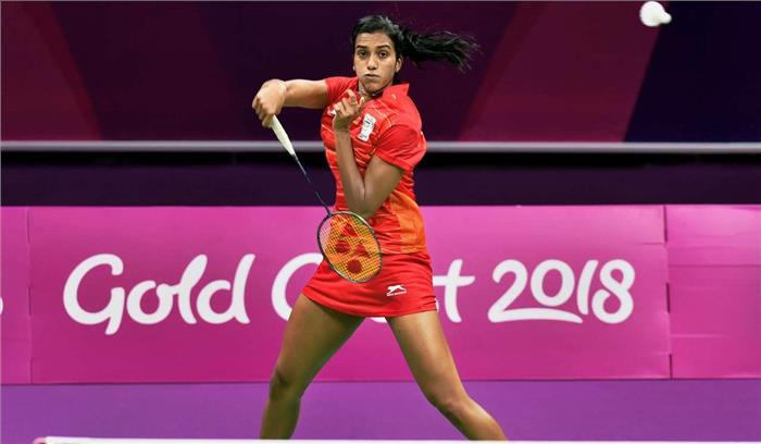  गोल्ड कोस्ट में मैंने साइना के खिलाफ अपना सर्वश्रेष्ट प्रदर्शन दिया था: पीवी सिंधु