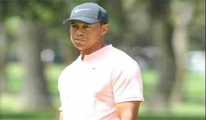 टाइगर वुड्स ने 15वां मेजर खिताब जीता