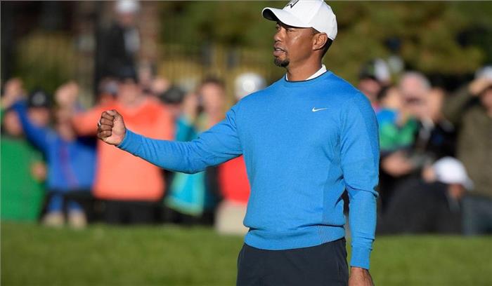 यूएस ओपन में भाग लेने से मुझे बहुत लाभ होगा: टाइगर वुड्स
