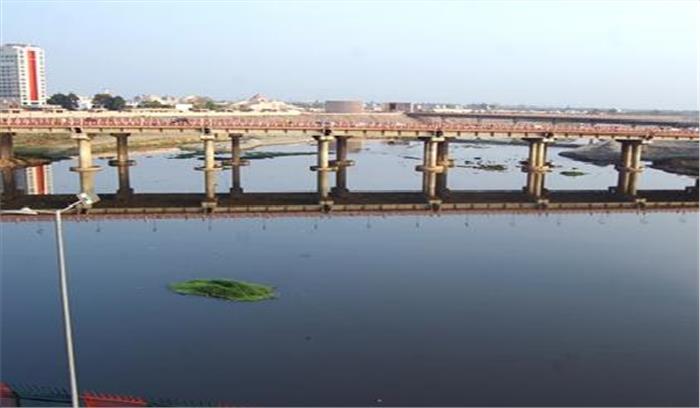 गोमती रिवर फ्रंट घोटाले में आठ के खिलाफ रिपोर्ट दर्ज