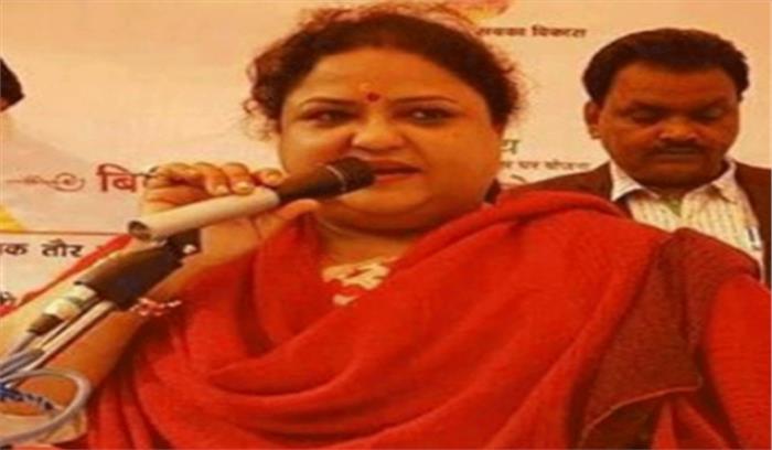 प्रियंका का राजनीति में उतरना राहुल की नाकामी का प्रमाण: अनुपमा