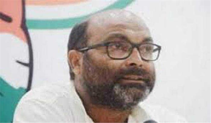 गोण्डा की घटना अपराधियों को संरक्षण दिए जाने का दुष्परिणाम : लल्लू