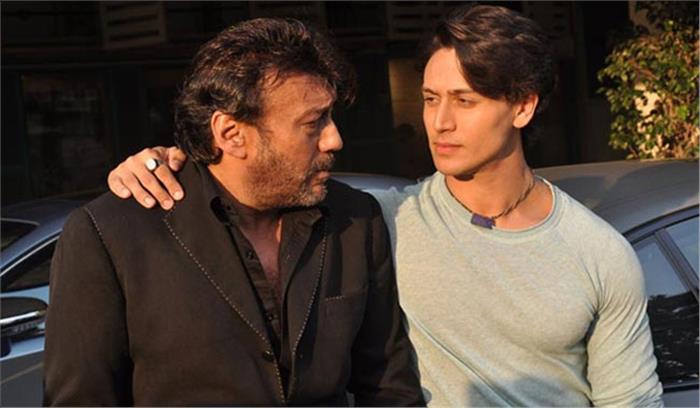 अच्छी स्क्रिप्ट मिलने पर पापा के साथ काम करेंगे टाइगर