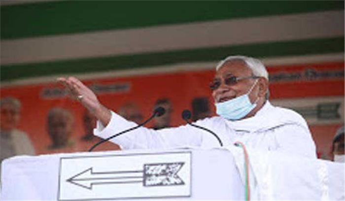 माल बनाने के लिए सत्ता चाहिए विकास के लिए नहीं, ऐसे लोग अंदर हैं, बाकी और भी जाएंगे : नीतीश