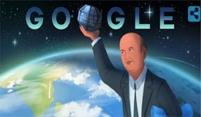 गूगल ने फारुख शेख के जन्मदिन पर बनाया डूडल