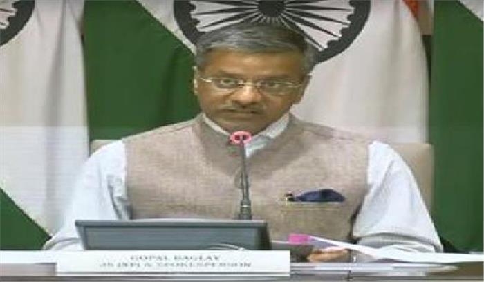  पाकिस्तानी नागरिकों को चिकित्सा वीजा पर रोक नहीं: भारत