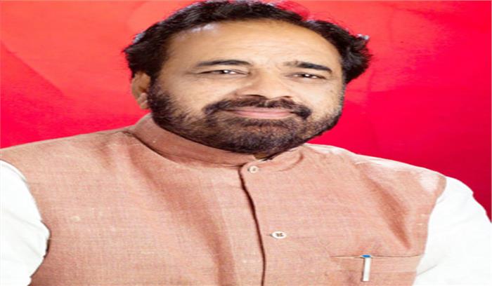 कपिलधारा योजना में हए भ्रष्टाचार मामले में कई निलंबित : गोपाल भार्गव