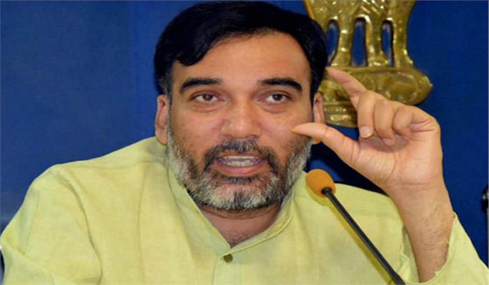 जोती ने 20 विधायकों को अयोग्य ठहराए जाने की सिफारिश में मोदी को दिया तोहफा : आप​​​​​​​