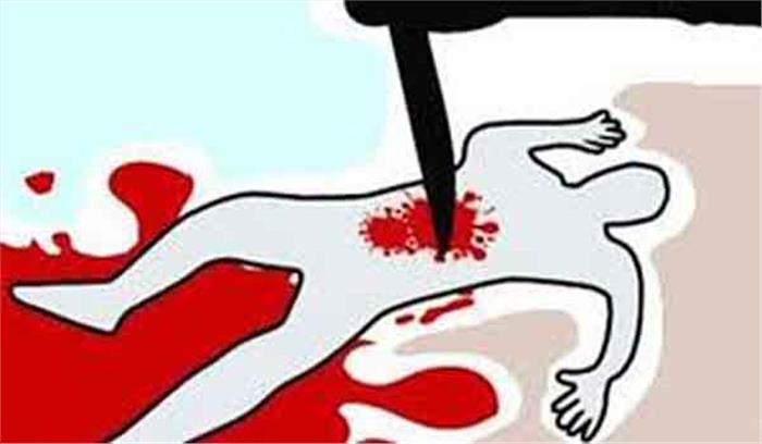 बिहार : अपरधियों ने युवक की चाकू मारकर हत्या