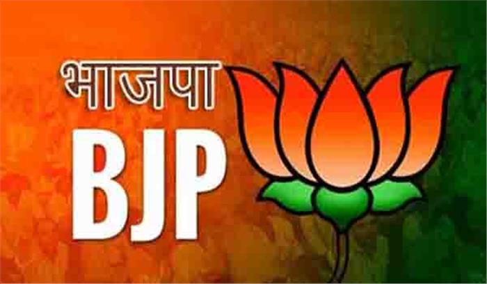 गोरखपुर और फूलपुर की जनता देगी रिटर्न गिफ्ट : भाजपा