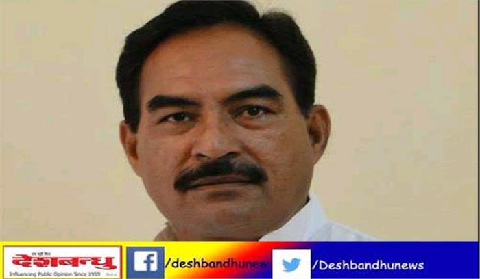 गोरखपुर30 से ज्यादा बच्चों की मृत्यु: संवेदनहीन है प्रदेश की योगी सरकार-डॉ. राकेश सिंह राना