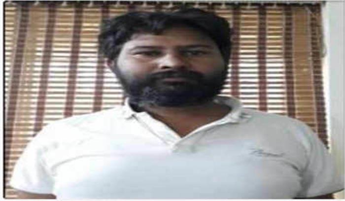  गोरखपुर टेरर फंडिंग मामले का मास्टरमाइंड रमेश शाह पुणे से गिरफ्तार