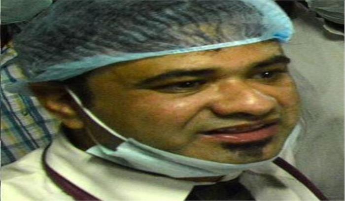 गोरखपुर मामले में एक और आरोपी डॉ कफील गिरफ्तार