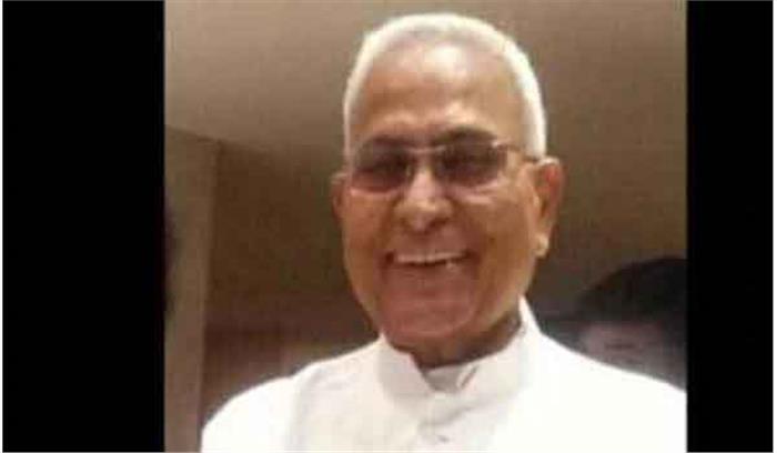 गोरखपुर के पूर्व एमएलसी डा.वाई.डी.सिंह का हुआ निधन गोरखपुर के पूर्व एमएलसी डा.वाई.डी.सिंह का हुआ निधन