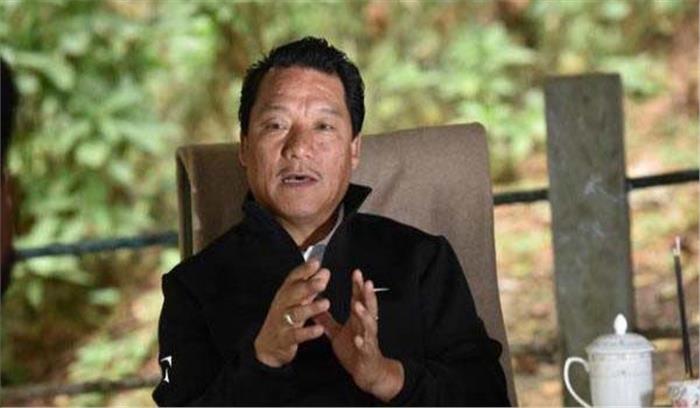 बिमल गुरुंग गुट ममता ममता के साथ संवाद के लिए तैयार