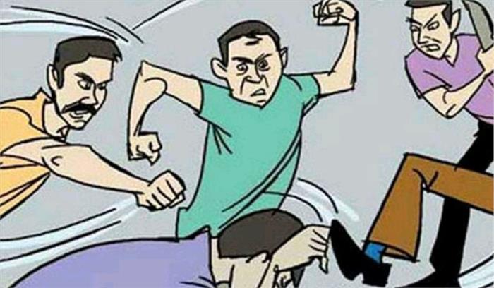 वहशी होता समाज  वहशी होता समाज, अब मानवीय संवेदनाएं नहीं रही