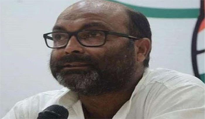 सरकार राजनीति की पाठशाला को खत्म करना चाहती है : अजय लल्लू सरकार राजनीति की पाठशाला को खत्म करना चाहती है : अजय लल्लू