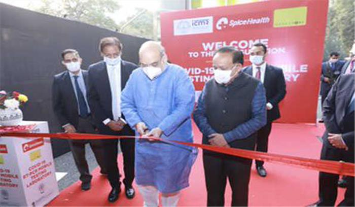 सरकार प्रवासी श्रमिकों की हरसंभव मदद के लिए प्रतिबद्ध : शाह