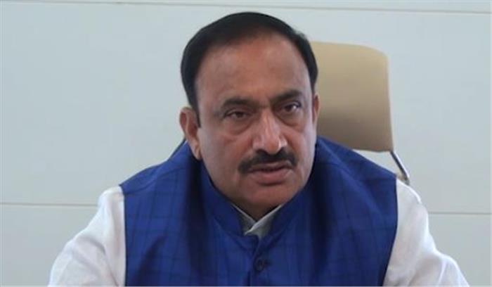 सरकार महिलाओं और बालिकाओं की सुरक्षा के लिए प्रतिबद्ध - भूपेंद्र