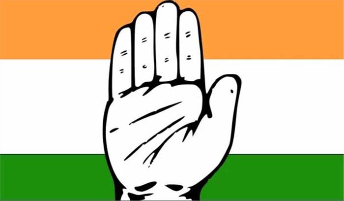 सरकारी खर्चे पर भाजपा के लिए प्रचार करते हैं मोदी : कांग्रेस