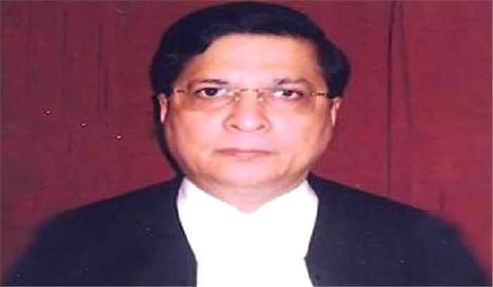 अगले प्रधान न्यायाधीश होंगे दीपक मिश्रा