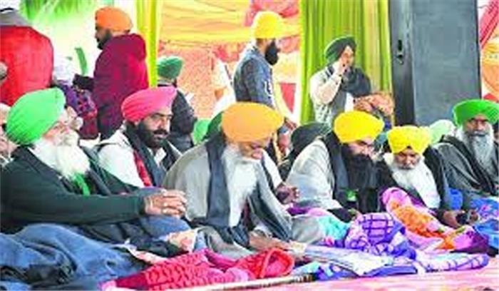 सरकार के नए प्रस्ताव को किसानों ने ठुकराया, अनशन शुरू