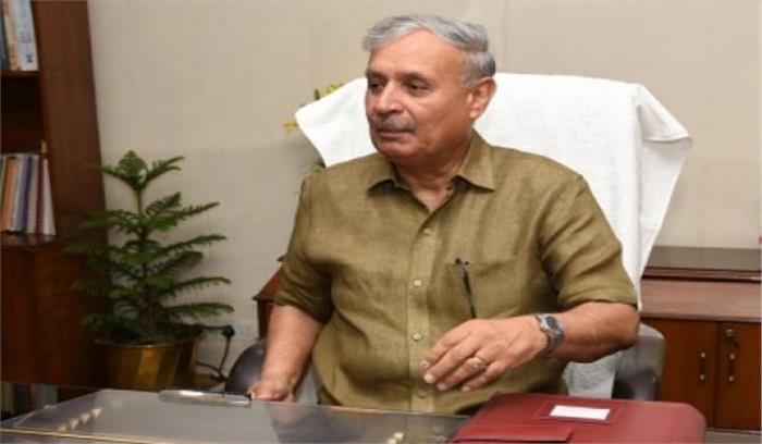 सरकार ने अलवर की महत्वपूर्ण रेल परियोजना को मंजूरी दी : मंत्री