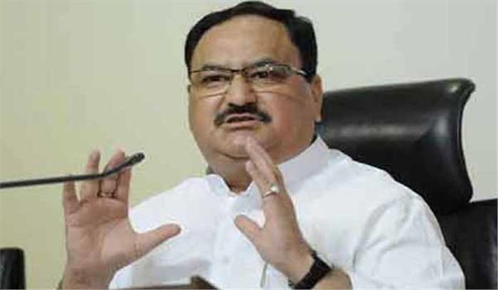 अस्पतालों को अनियमित और अनियंत्रित नहीं रहने दिया जायेगा: नड्डा