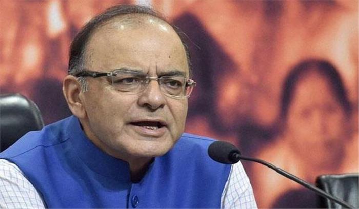 शेल कंपनियों पर दोष के आधार पर की जायेगी कार्रवाई: जेटली