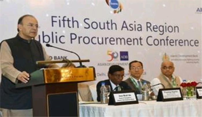 सरकार वाणिज्यिक संस्थाओं की तरह कार्य नहीं कर सकती : जेटली सरकार वाणिज्यिक संस्थाओं की तरह कार्य नहीं कर सकती : जेटली