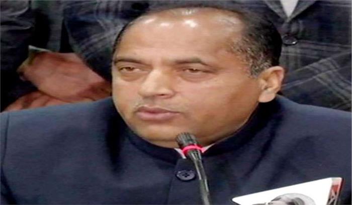 सरकार वैटनरी फार्मासिस्टों का पदनाम बदलने पर विचार करेगी : जयराम ठाकुर