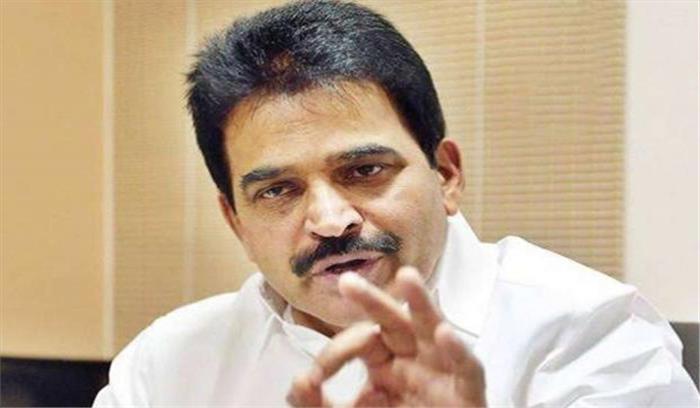 सरकार की नीतियों के खिलाफ सोमवार को कांग्रेस का सत्याग्रह