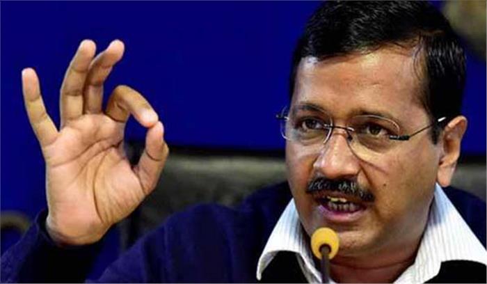 सरकार ने माल्या और नीरव मोदी को क्यों भागने दिया : केजरीवाल
