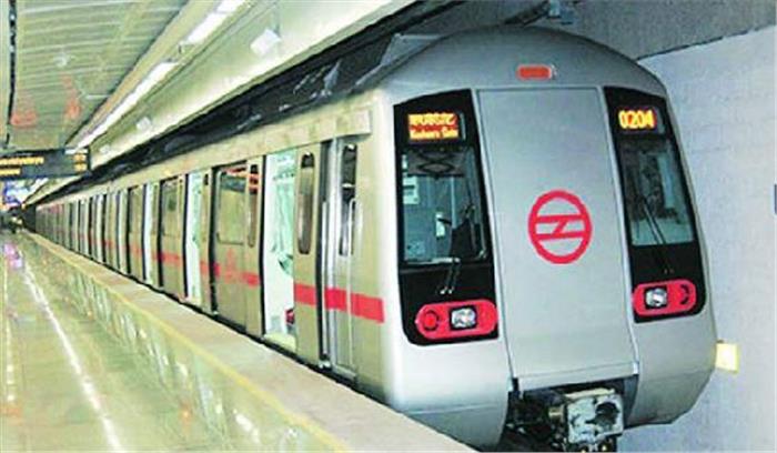  मंत्रिमंडल की बैठक में नयी मेट्रो रेल नीति को मंजूरी