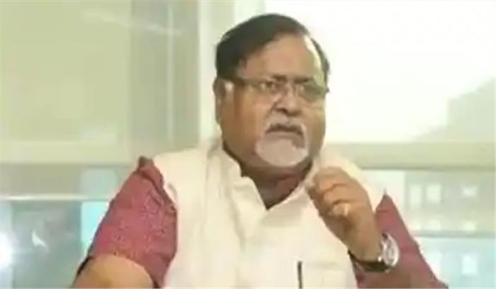 सरकार के जन कल्याणकारी योजनाओं से घबराए हुए हैं भाजपा नेता : पार्थ