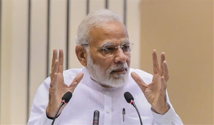 सरकार ने पेट्रोल में एथनॉल मिलाने का लक्ष्य बढ़ाया : मोदी
