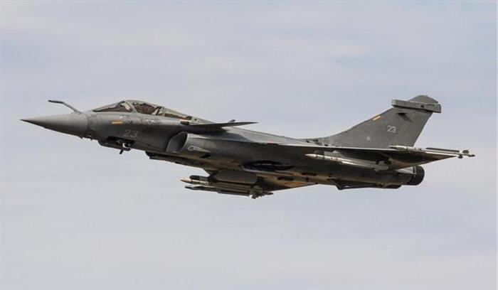 सरकार का राफेल ऑफसेट निर्णय से कुछ लेना-देना नहीं : रक्षा मंत्रालय