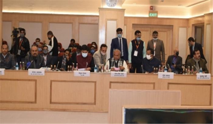 सरकार का कानून वापस लेने से इन्कार, 3 घंटे तक एक ही रट लगाए रहे किसान