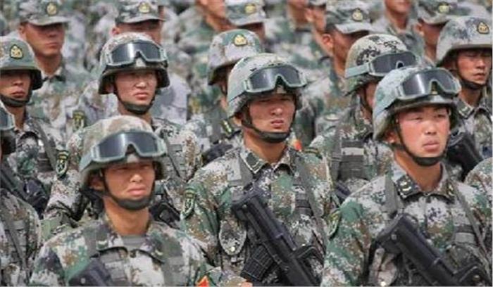 सरकार ने चीनी सेना की घुसपैठ की रिपोर्टों को खारिज किया