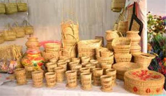 सरकार ने छोटे उद्योगों के उत्पादाें के निर्यात पर दिया बल