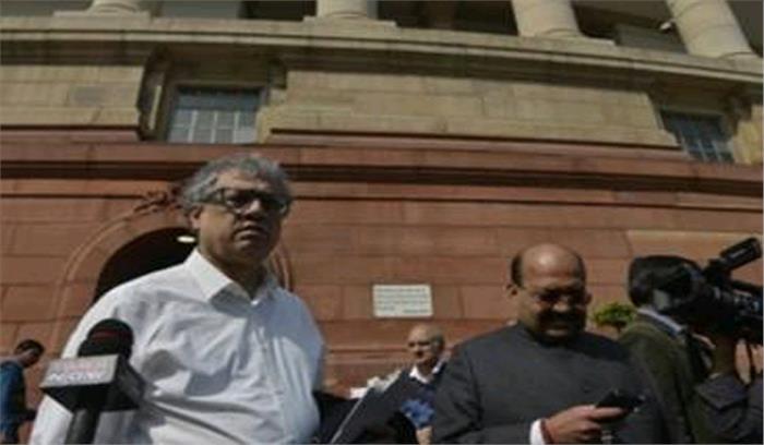 सरकार बजट पर चर्चा नहीं चाहती : तृणमूल सरकार बजट पर चर्चा नहीं चाहती : तृणमूल