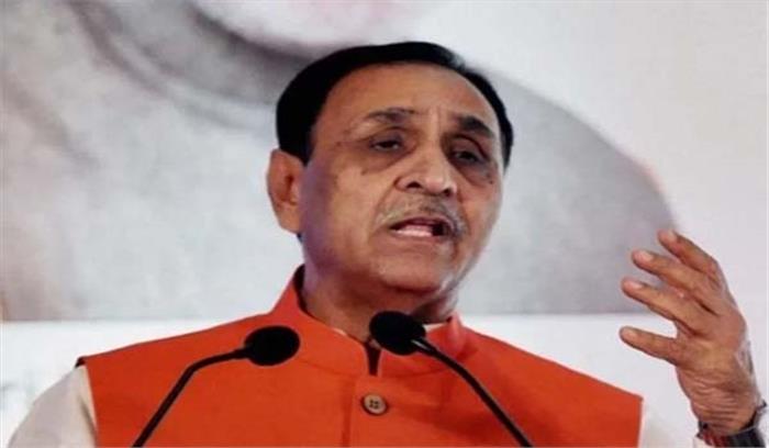 सरकार किसानों की उन्नति के लिए प्रतिबद्ध : रूपाणी